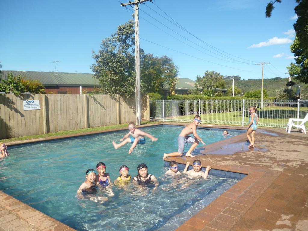 Harbourside Holiday Park Whitianga Ngoại thất bức ảnh