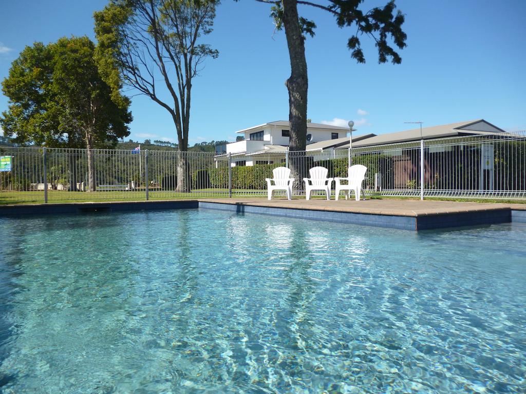 Harbourside Holiday Park Whitianga Ngoại thất bức ảnh