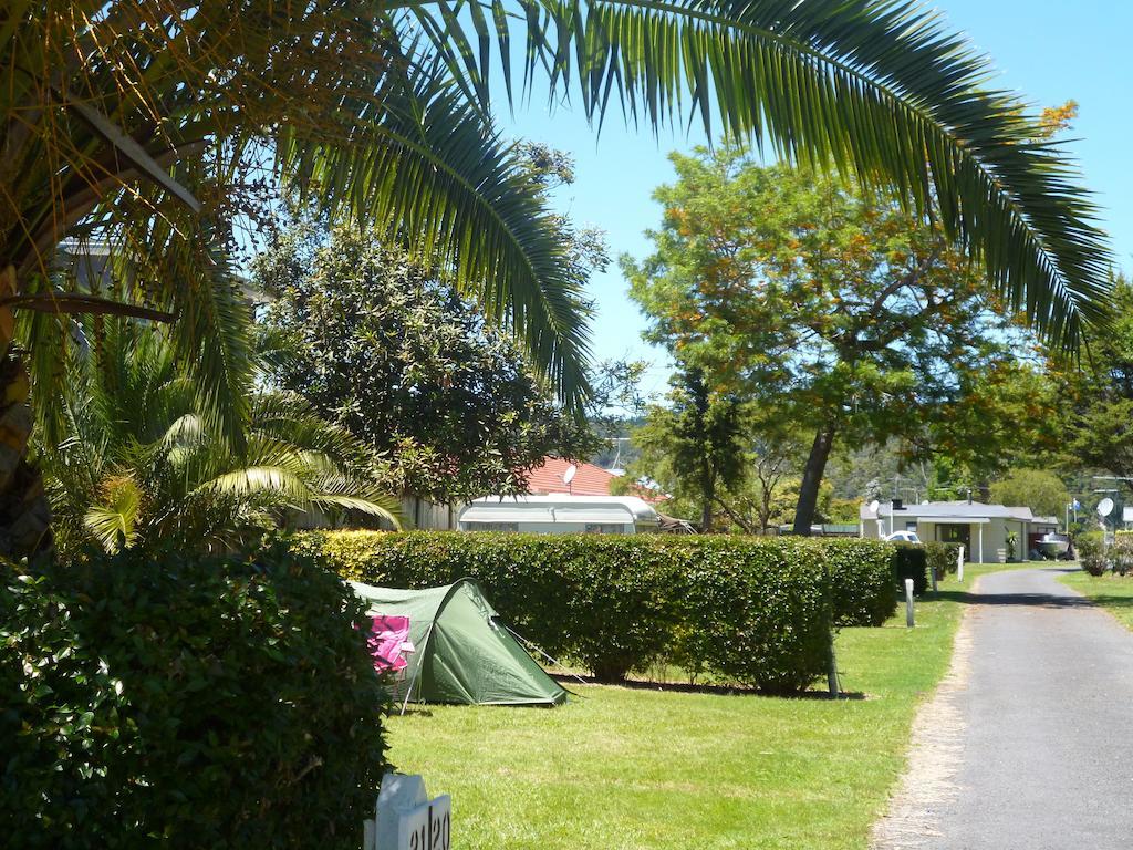 Harbourside Holiday Park Whitianga Ngoại thất bức ảnh
