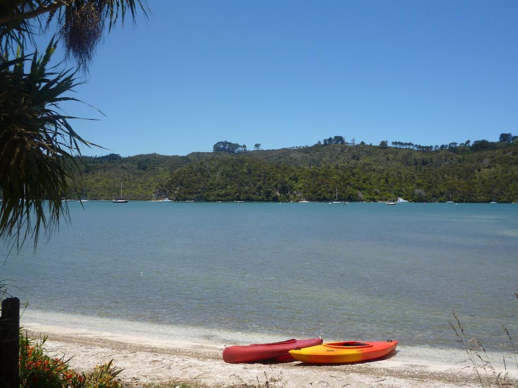 Harbourside Holiday Park Whitianga Ngoại thất bức ảnh