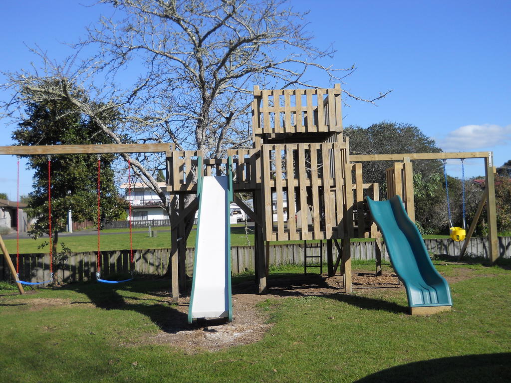 Harbourside Holiday Park Whitianga Ngoại thất bức ảnh