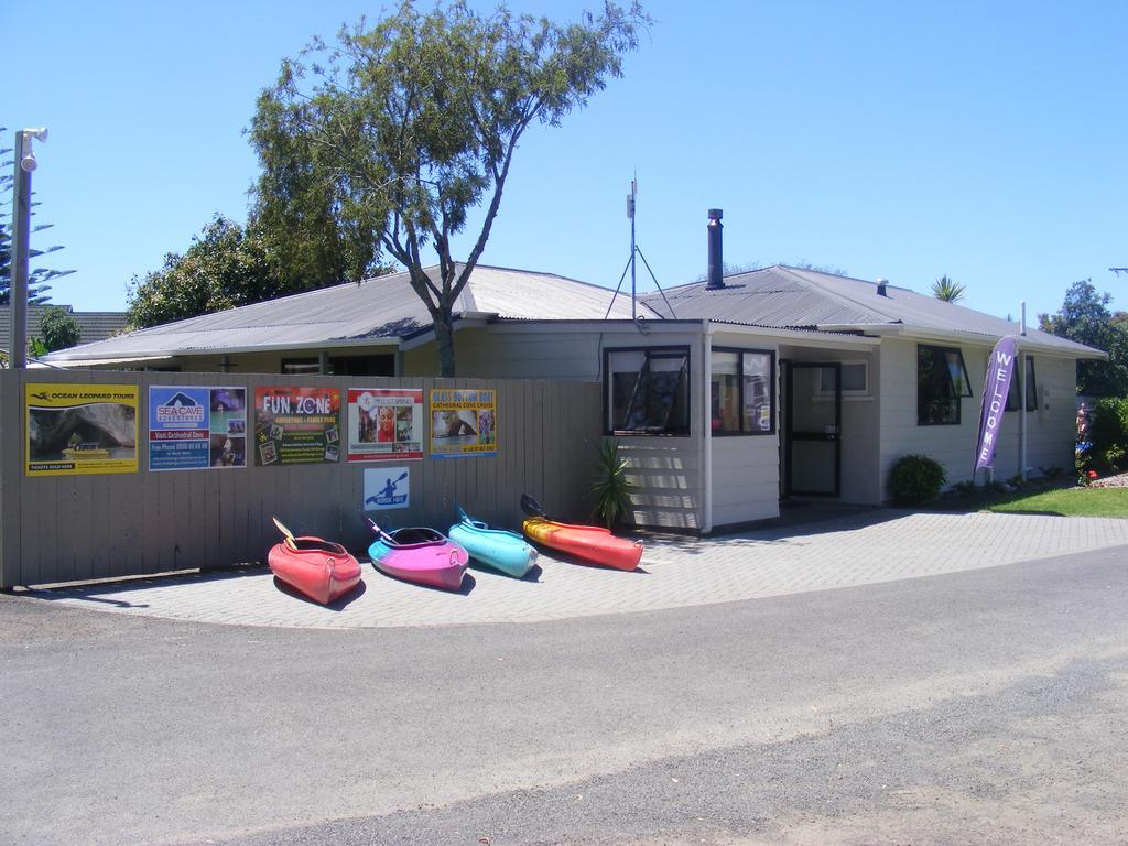 Harbourside Holiday Park Whitianga Ngoại thất bức ảnh