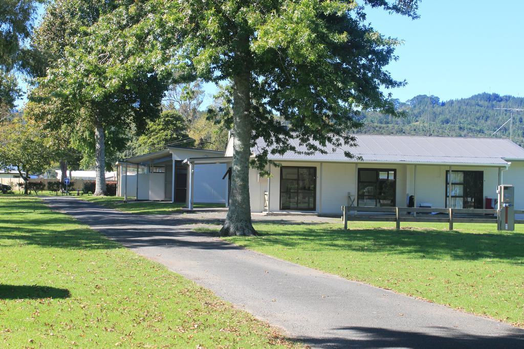 Harbourside Holiday Park Whitianga Ngoại thất bức ảnh