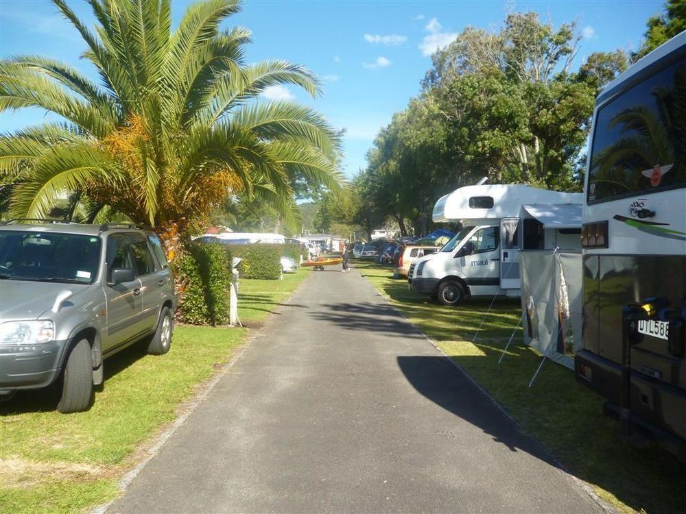 Harbourside Holiday Park Whitianga Ngoại thất bức ảnh
