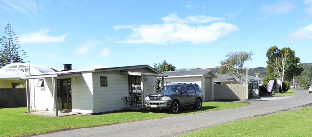 Harbourside Holiday Park Whitianga Ngoại thất bức ảnh