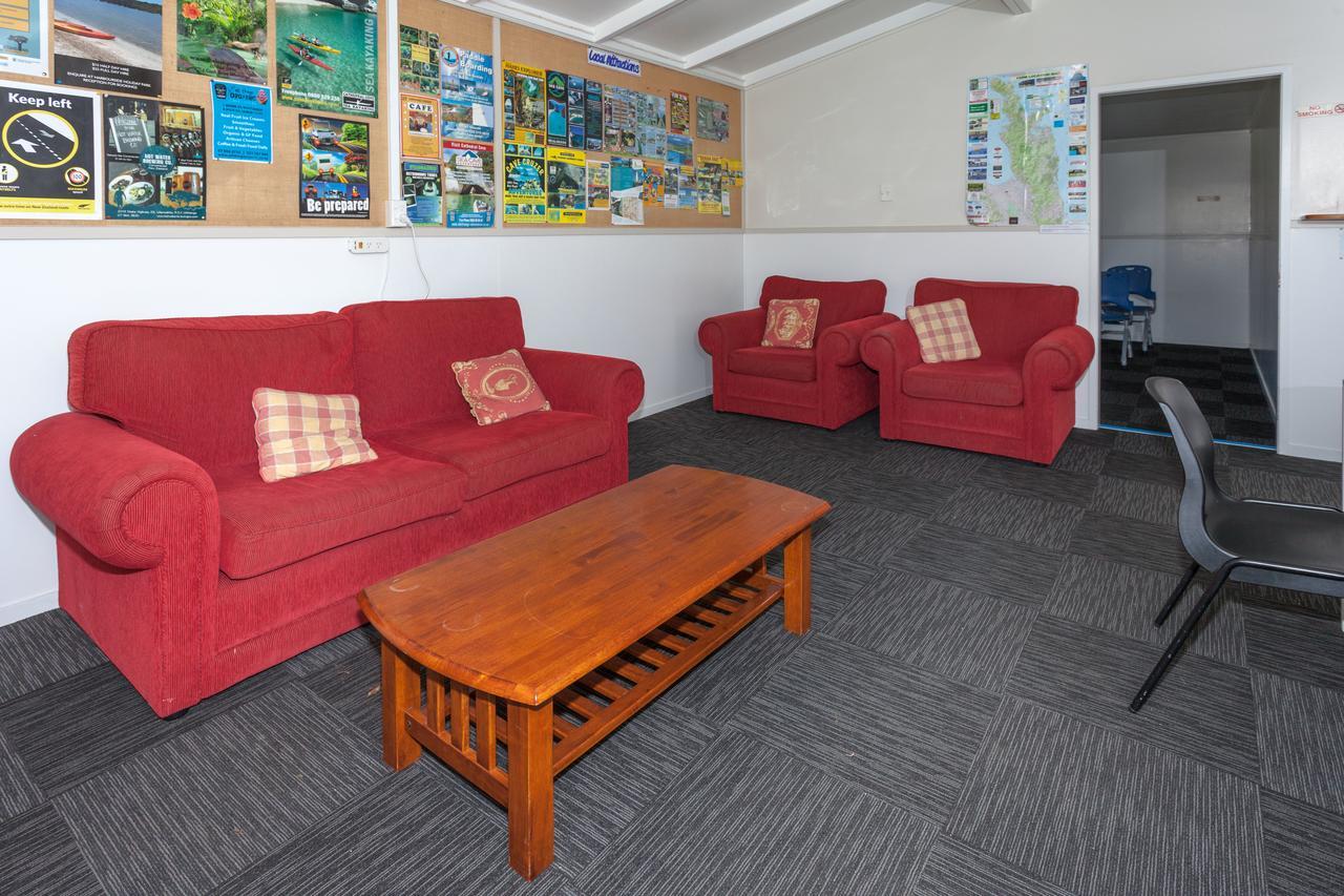 Harbourside Holiday Park Whitianga Ngoại thất bức ảnh