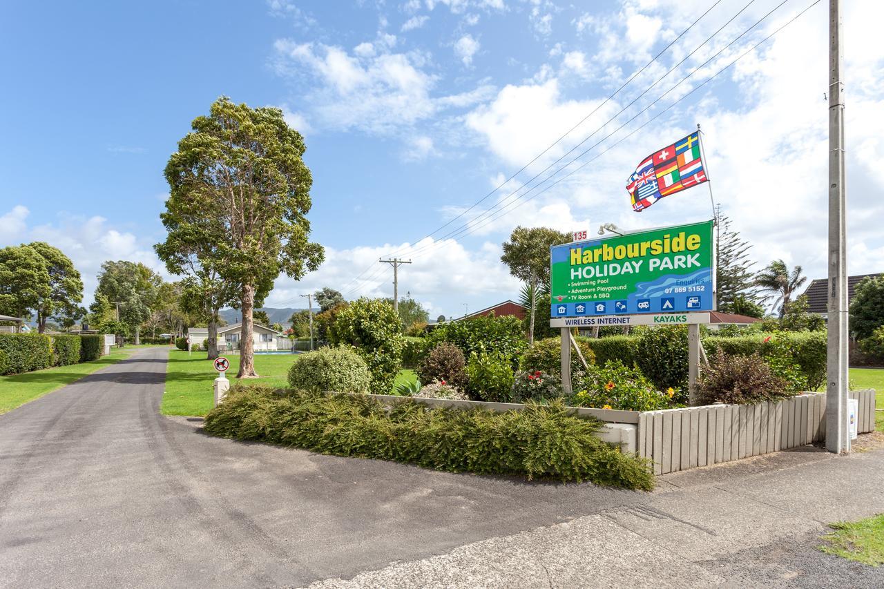 Harbourside Holiday Park Whitianga Ngoại thất bức ảnh