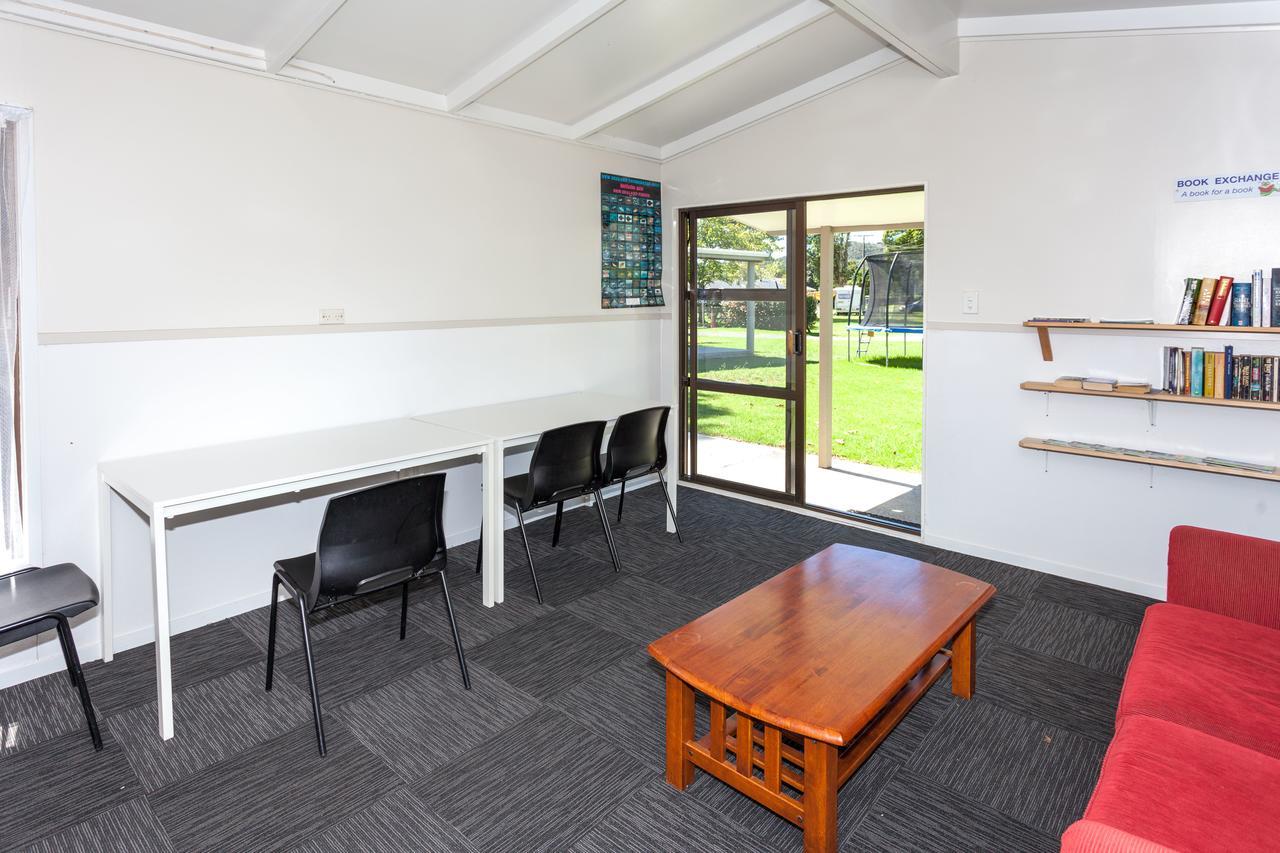 Harbourside Holiday Park Whitianga Ngoại thất bức ảnh
