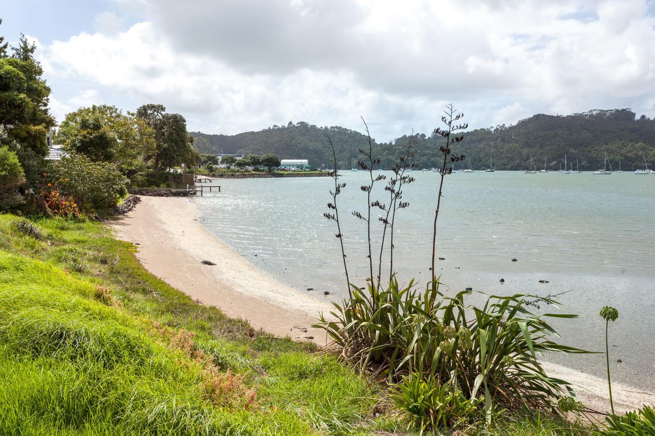 Harbourside Holiday Park Whitianga Ngoại thất bức ảnh