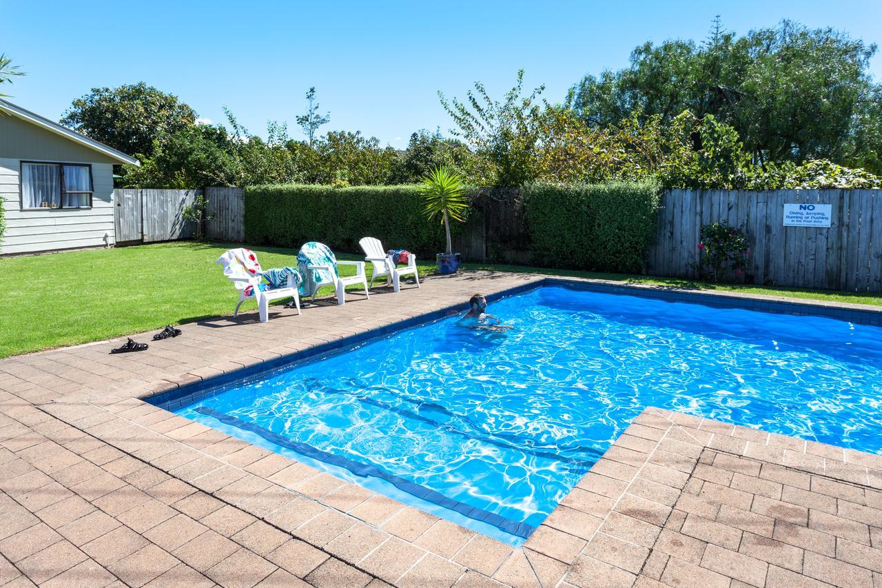 Harbourside Holiday Park Whitianga Ngoại thất bức ảnh