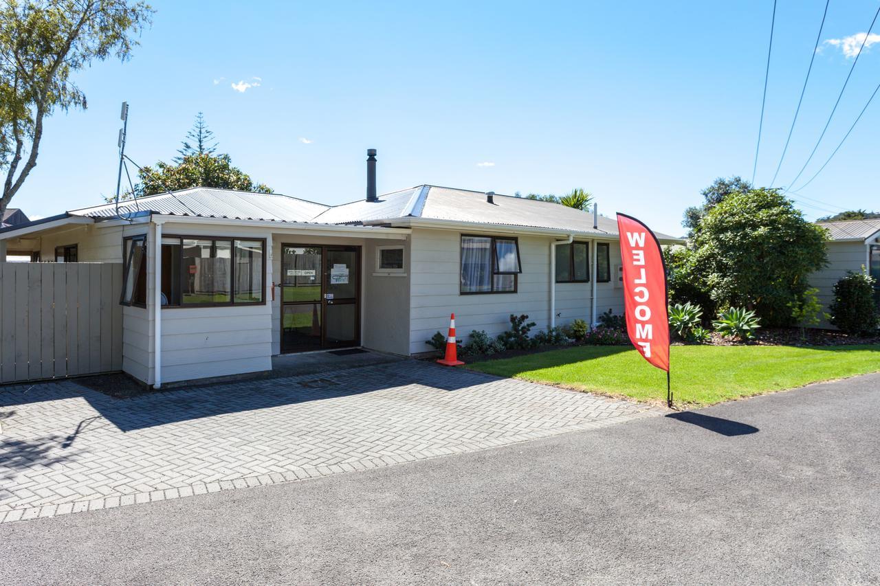 Harbourside Holiday Park Whitianga Ngoại thất bức ảnh