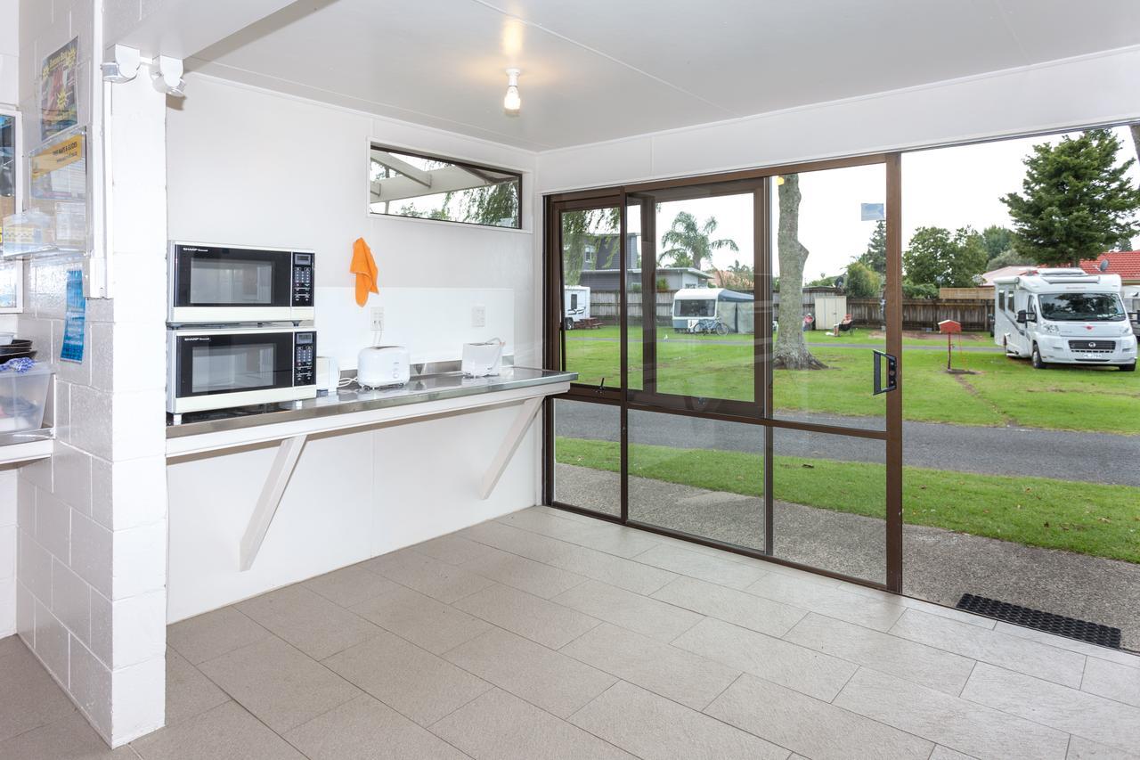 Harbourside Holiday Park Whitianga Ngoại thất bức ảnh
