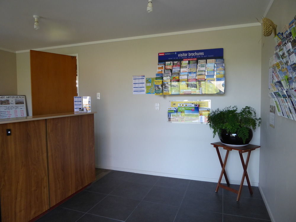 Harbourside Holiday Park Whitianga Ngoại thất bức ảnh