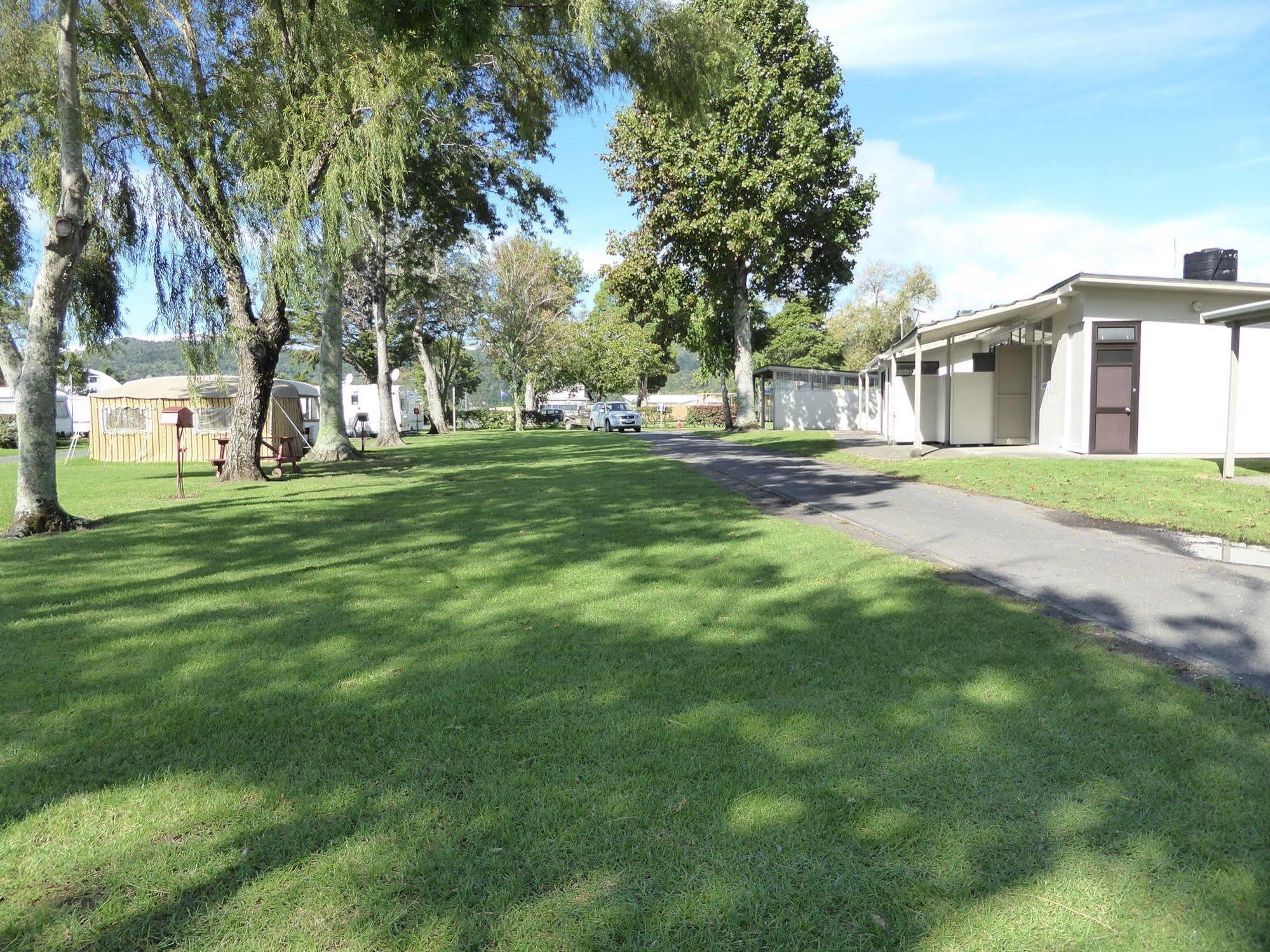 Harbourside Holiday Park Whitianga Ngoại thất bức ảnh