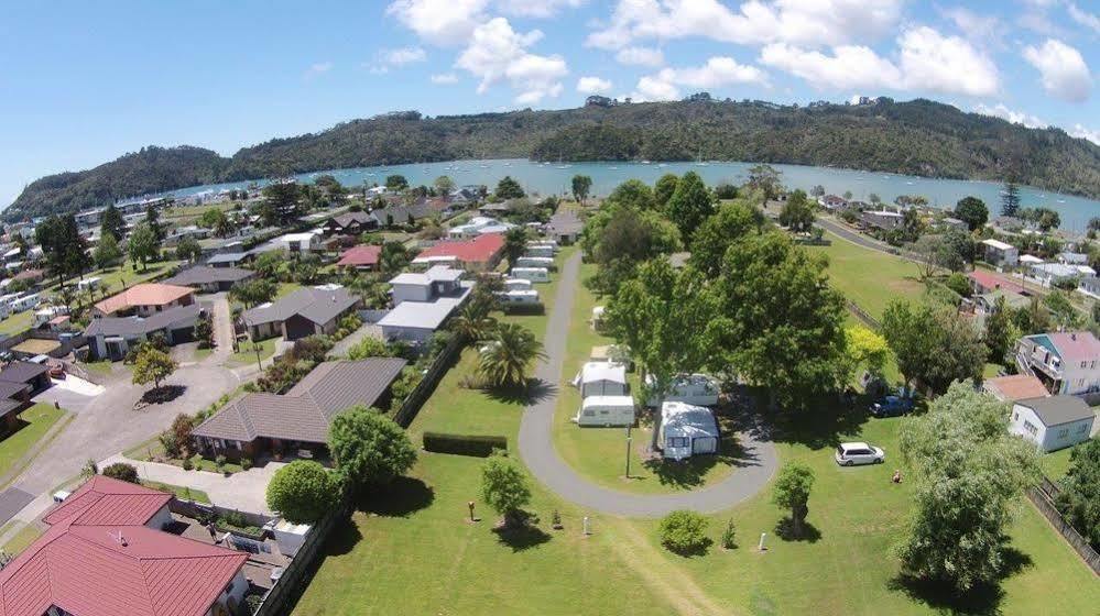 Harbourside Holiday Park Whitianga Ngoại thất bức ảnh