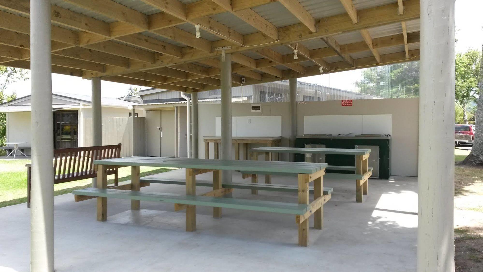 Harbourside Holiday Park Whitianga Ngoại thất bức ảnh