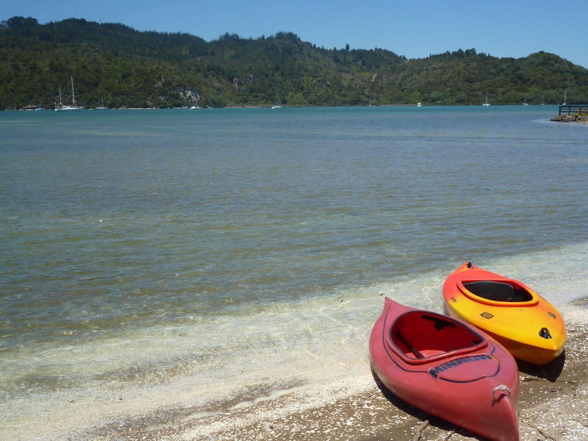 Harbourside Holiday Park Whitianga Ngoại thất bức ảnh