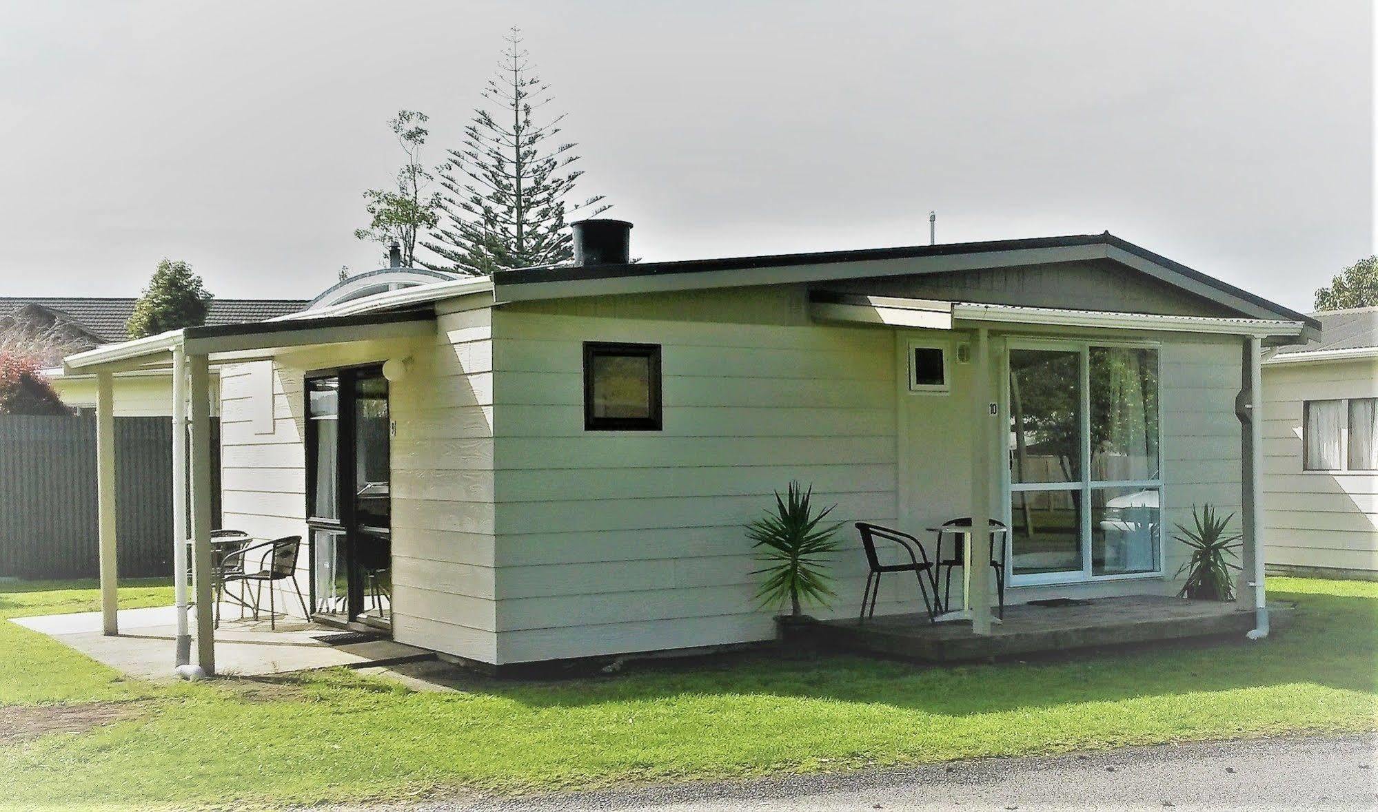 Harbourside Holiday Park Whitianga Ngoại thất bức ảnh