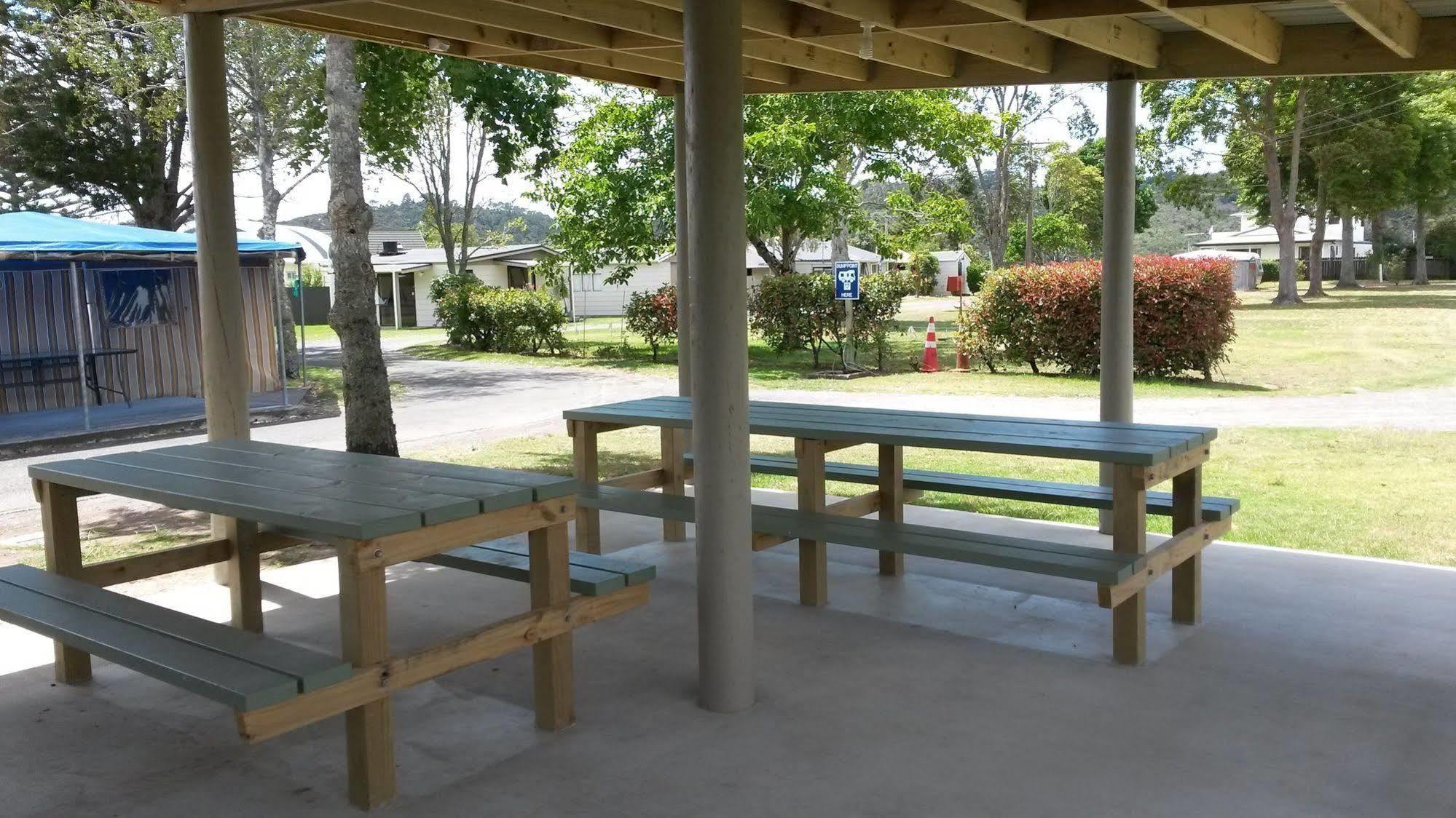 Harbourside Holiday Park Whitianga Ngoại thất bức ảnh