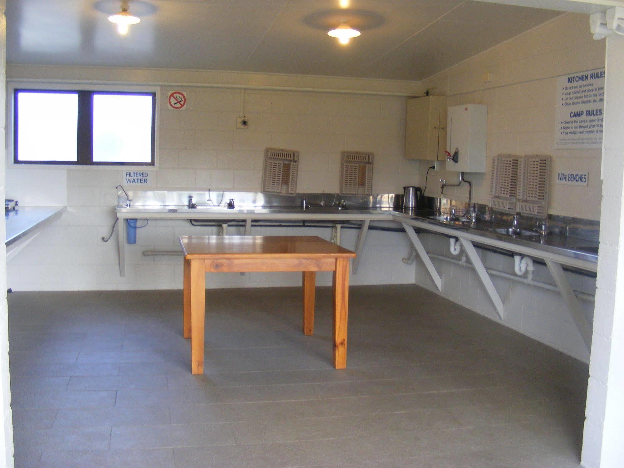 Harbourside Holiday Park Whitianga Ngoại thất bức ảnh