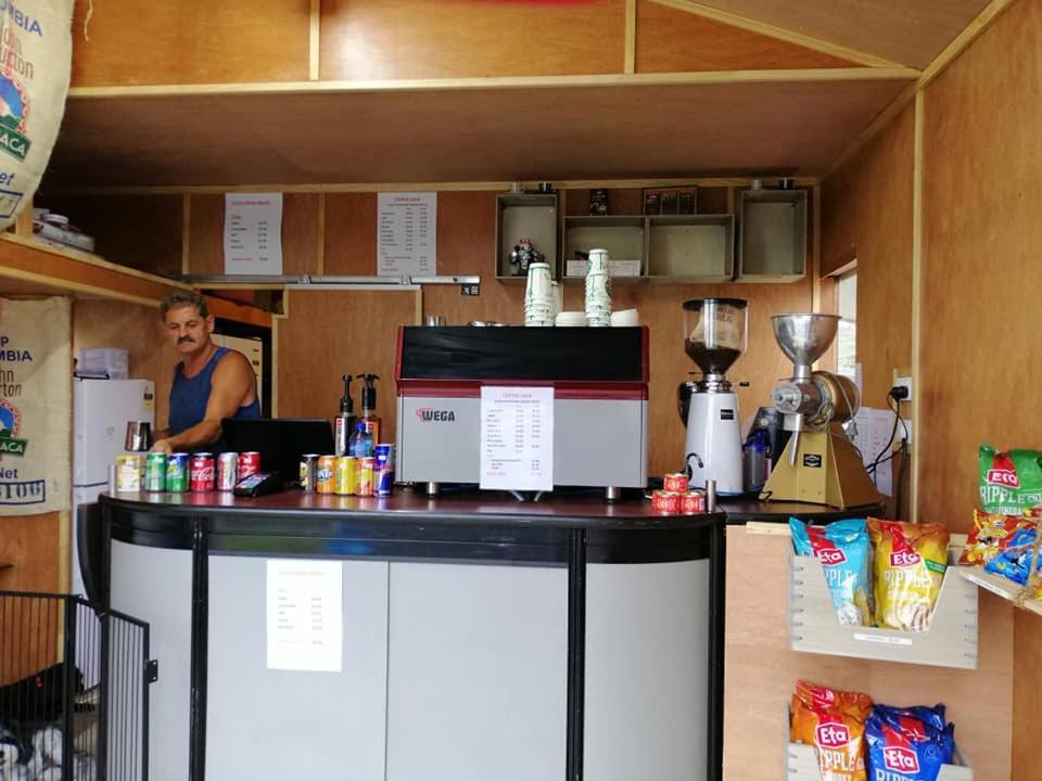 Harbourside Holiday Park Whitianga Ngoại thất bức ảnh